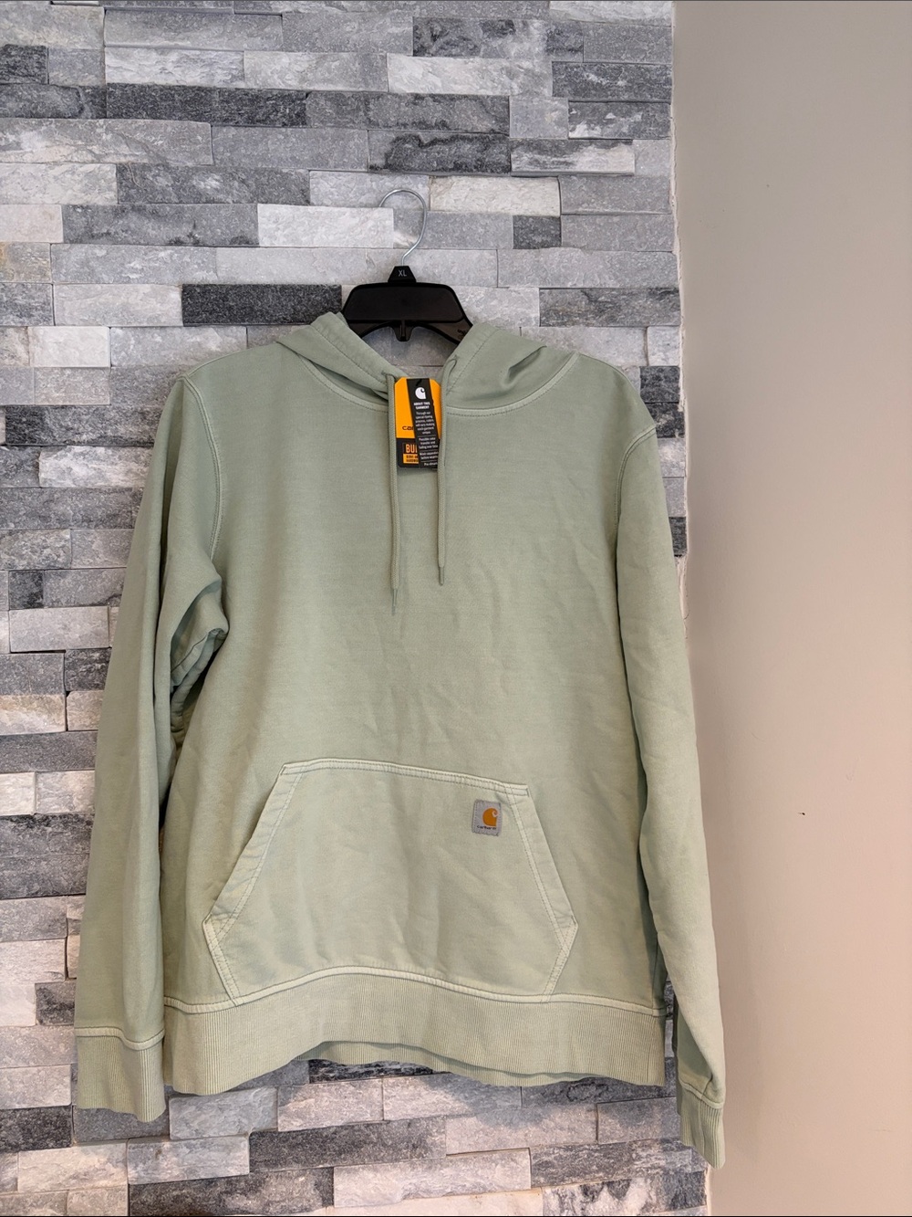 Carhartt women's hoodie new with tags size medium